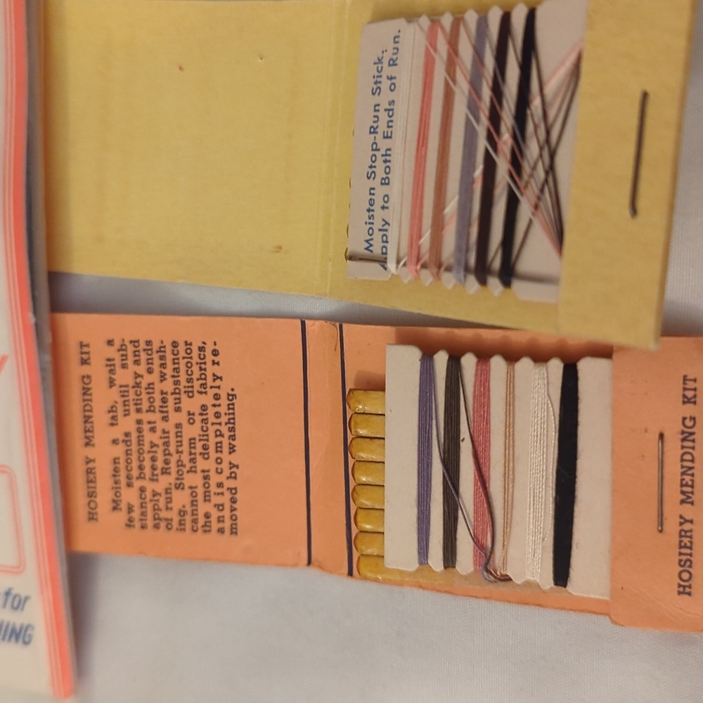 Vintage Sewing Items  Lot Of 11 - Picture 6 of 10